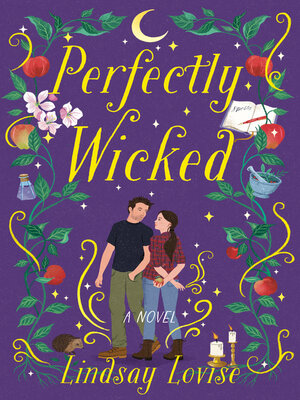 cover image of Perfectly Wicked